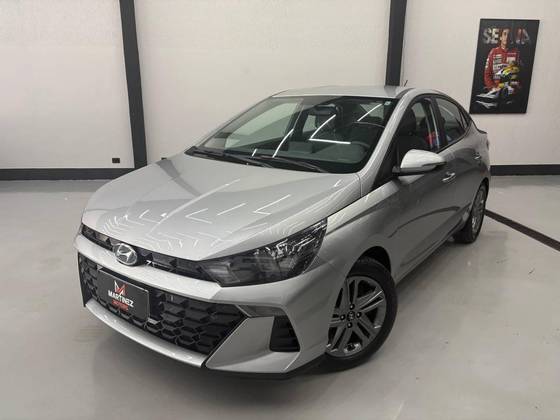 HYUNDAI HB20S 1.0 TGDI FLEX COMFORT AUTOMÁTICO HYUNDAI HB20S 1.0 TGDI FLEX COMFORT AUTOMÁTICO